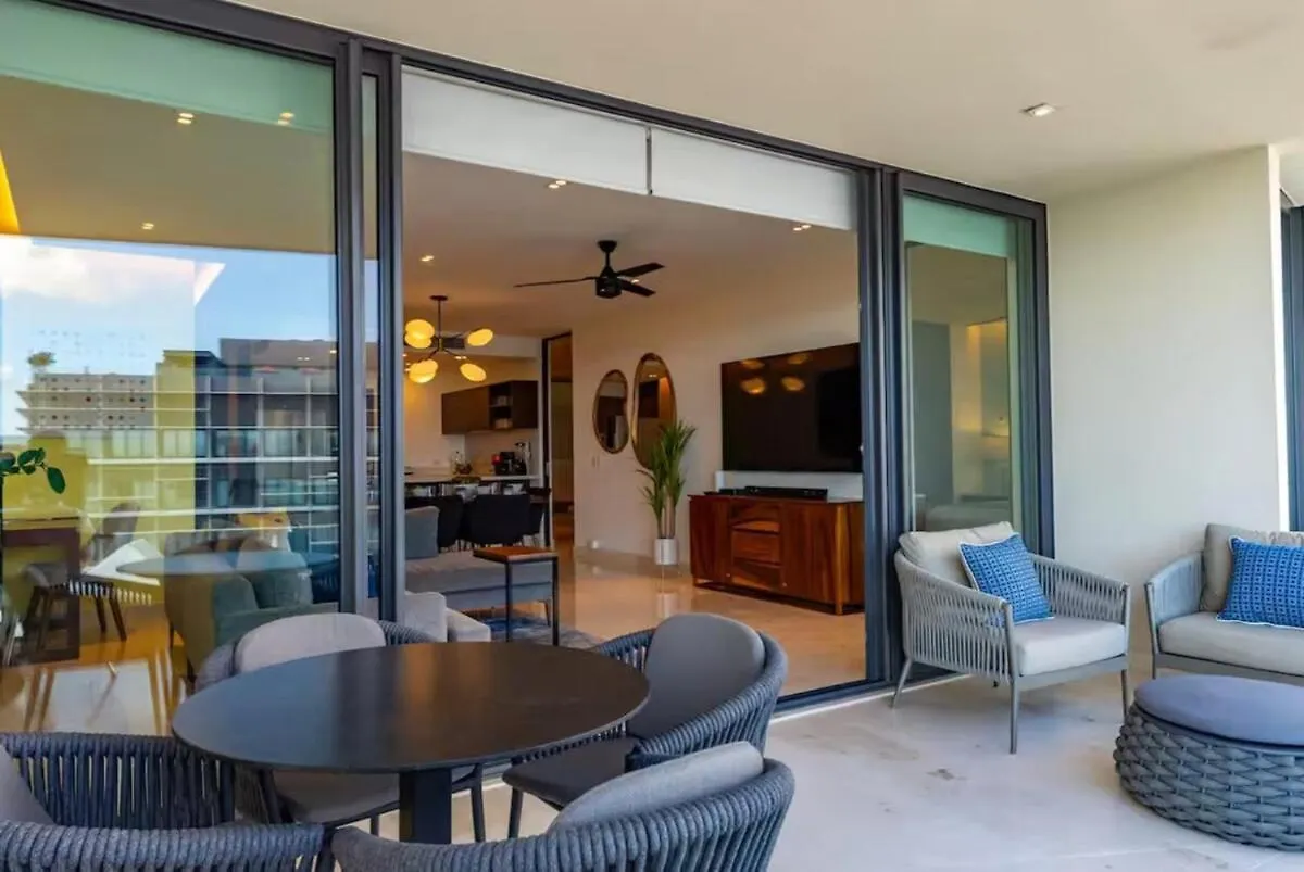 Ph Ocean Luxe Haven At Marila Condo Playa del Carmen