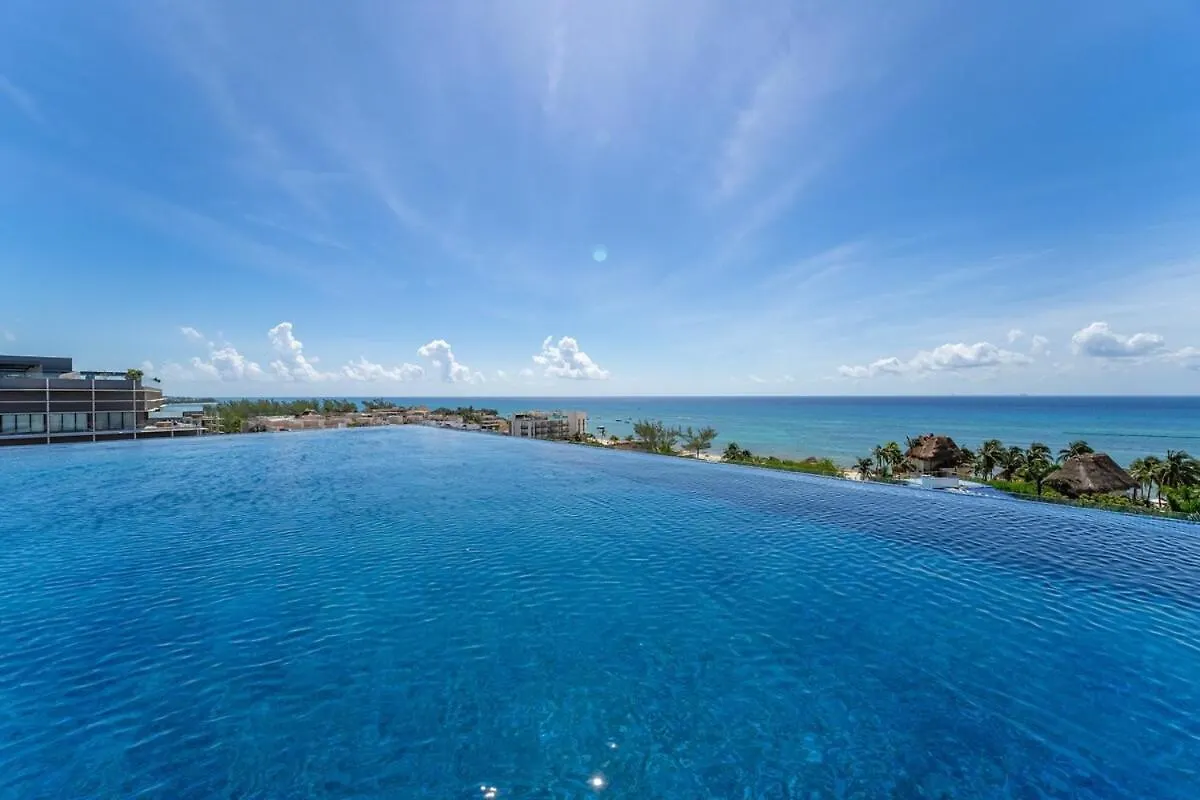 Ph Ocean Luxe Haven At Marila Condo Playa del Carmen