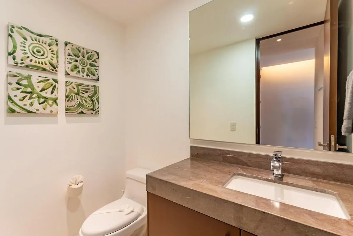 Ph Ocean Luxe Haven At Marila Condo Playa del Carmen Apartment