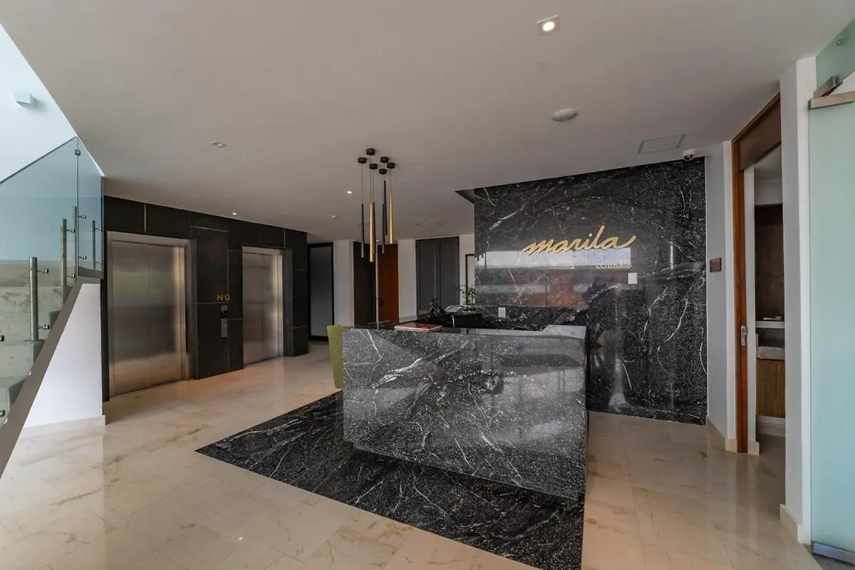 Ph Ocean Luxe Haven At Marila Condo Playa del Carmen 0*,