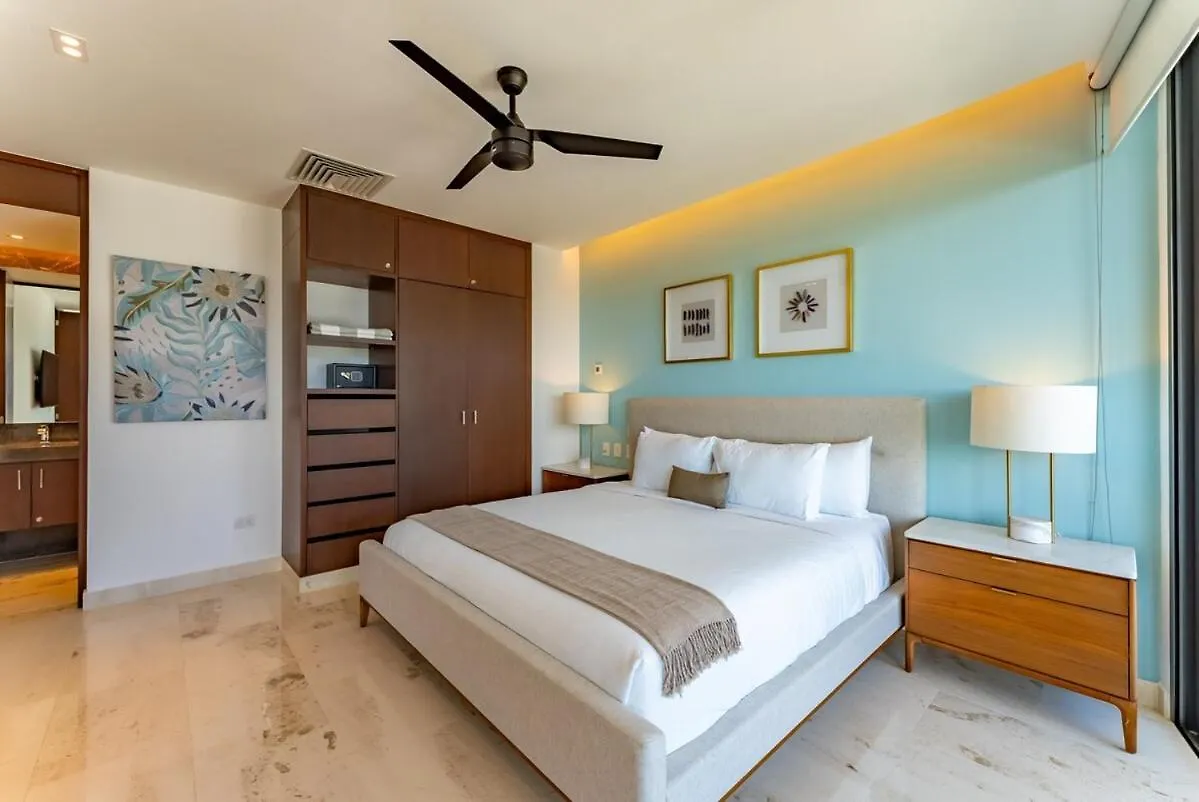 Ph Ocean Luxe Haven At Marila Condo Playa del Carmen 0*,  Mexico