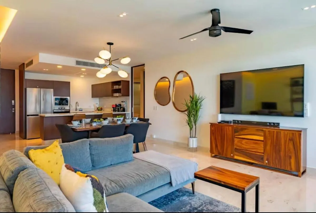 Ph Ocean Luxe Haven At Marila Condo Playa del Carmen 0*,