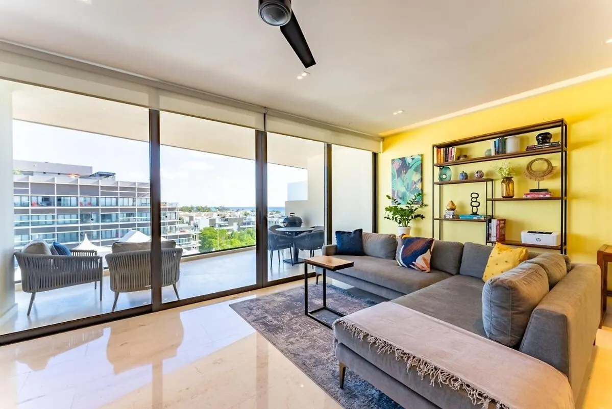 Ph Ocean Luxe Haven At Marila Condo Playa del Carmen 0*,