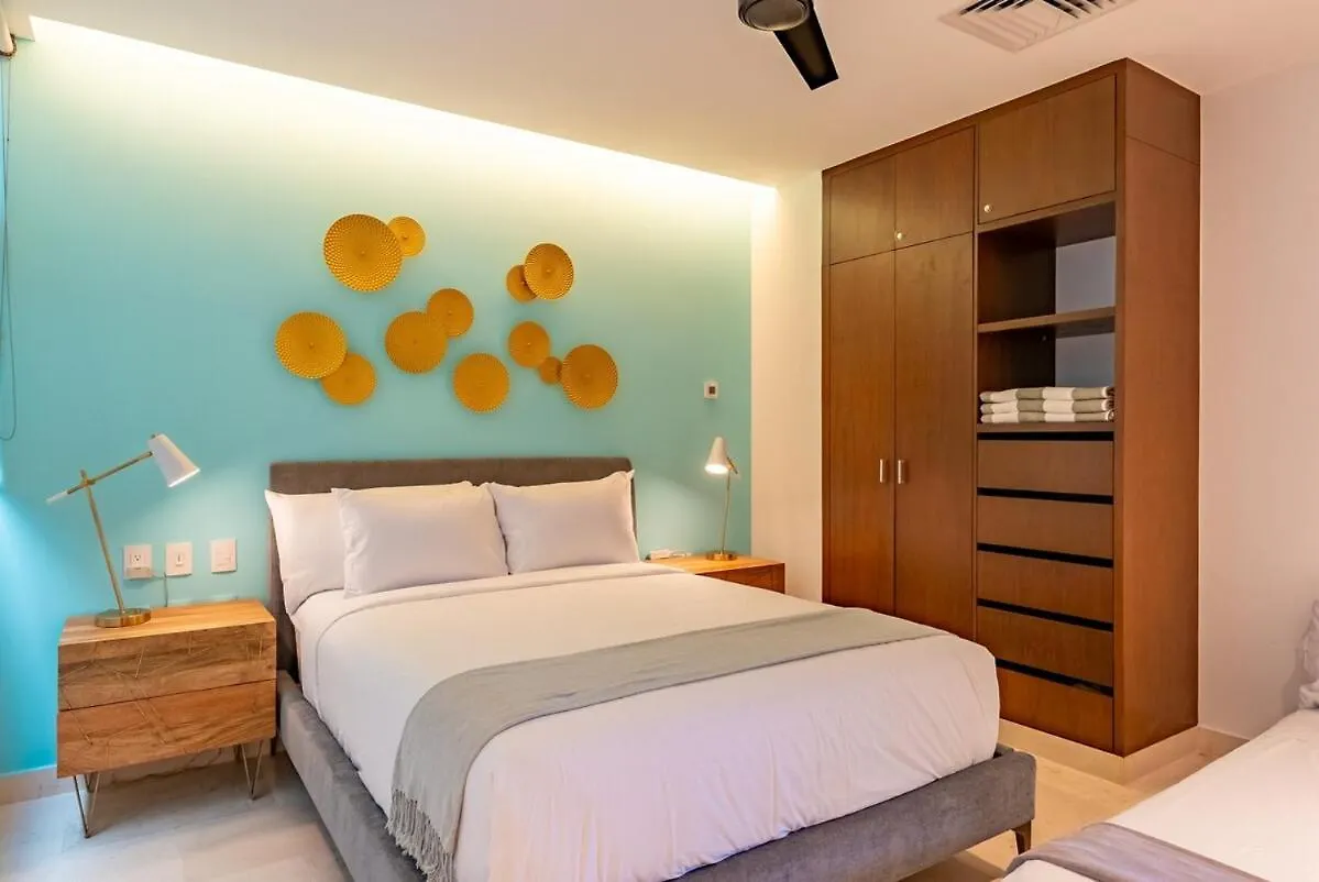 Ph Ocean Luxe Haven At Marila Condo Playa del Carmen Apartment