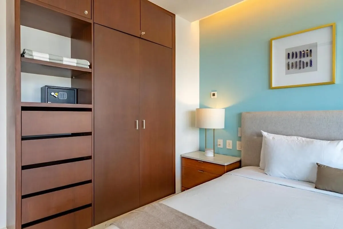 Ph Ocean Luxe Haven At Marila Condo Playa del Carmen Mexico