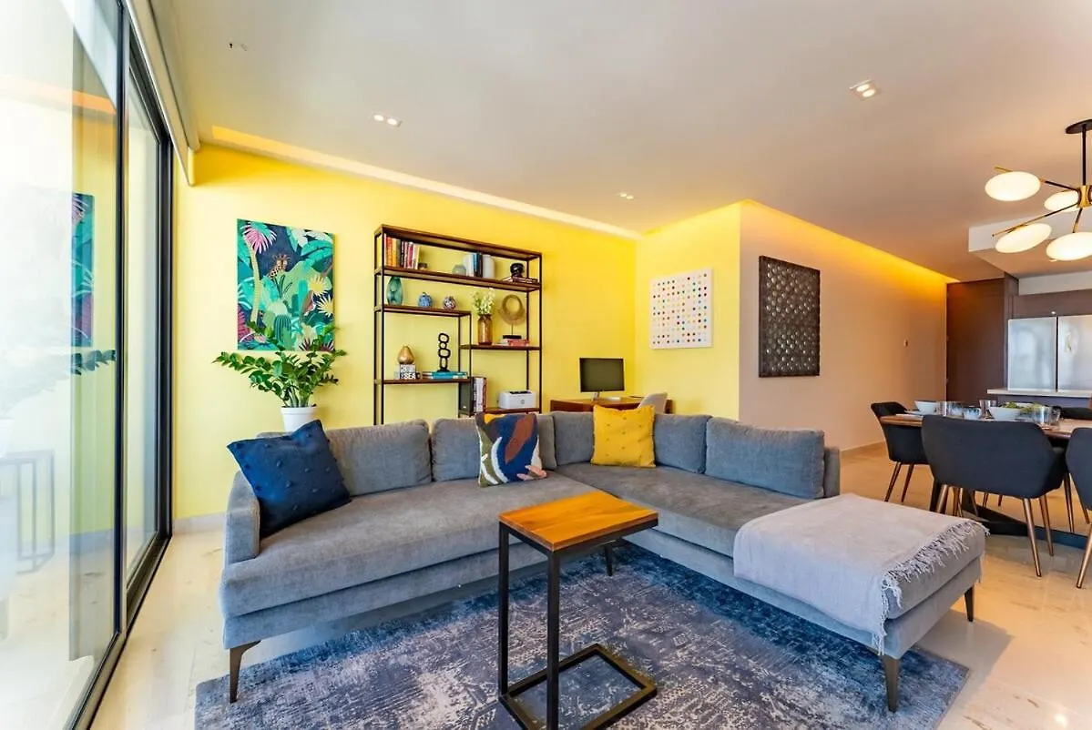 Ph Ocean Luxe Haven At Marila Condo Playa del Carmen 0*,  Mexico