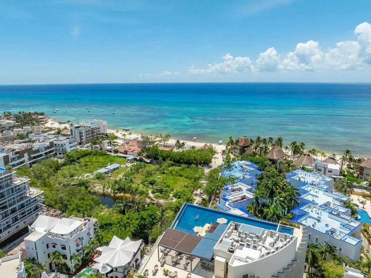 Ph Ocean Luxe Haven At Marila Condo Playa del Carmen 0*,  Mexico