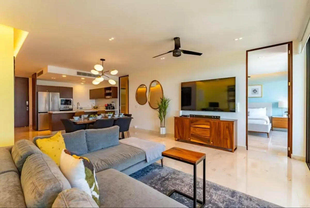 Ph Ocean Luxe Haven At Marila Condo Playa del Carmen Apartment