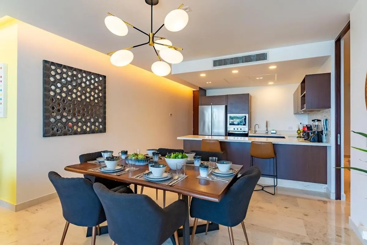 Ph Ocean Luxe Haven At Marila Condo Playa del Carmen Apartment