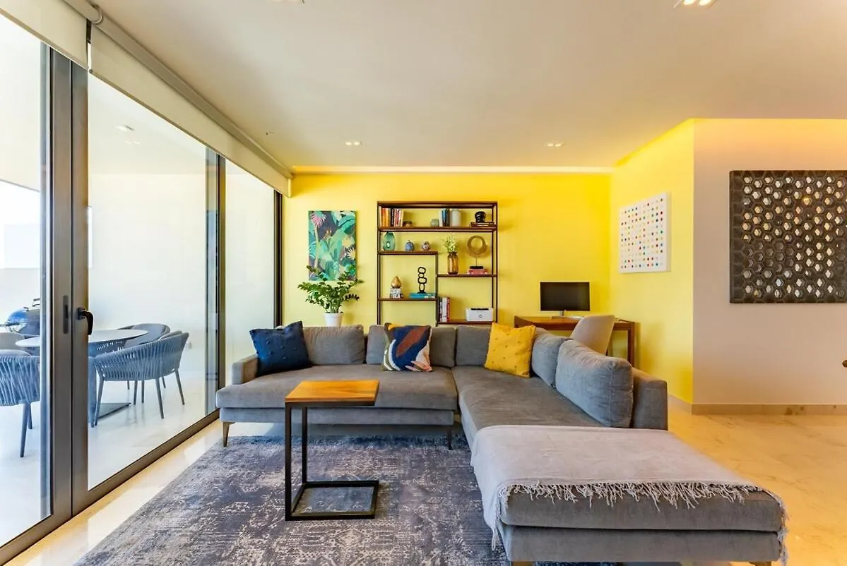 Apartment Ph Ocean Luxe Haven At Marila Condo Playa del Carmen