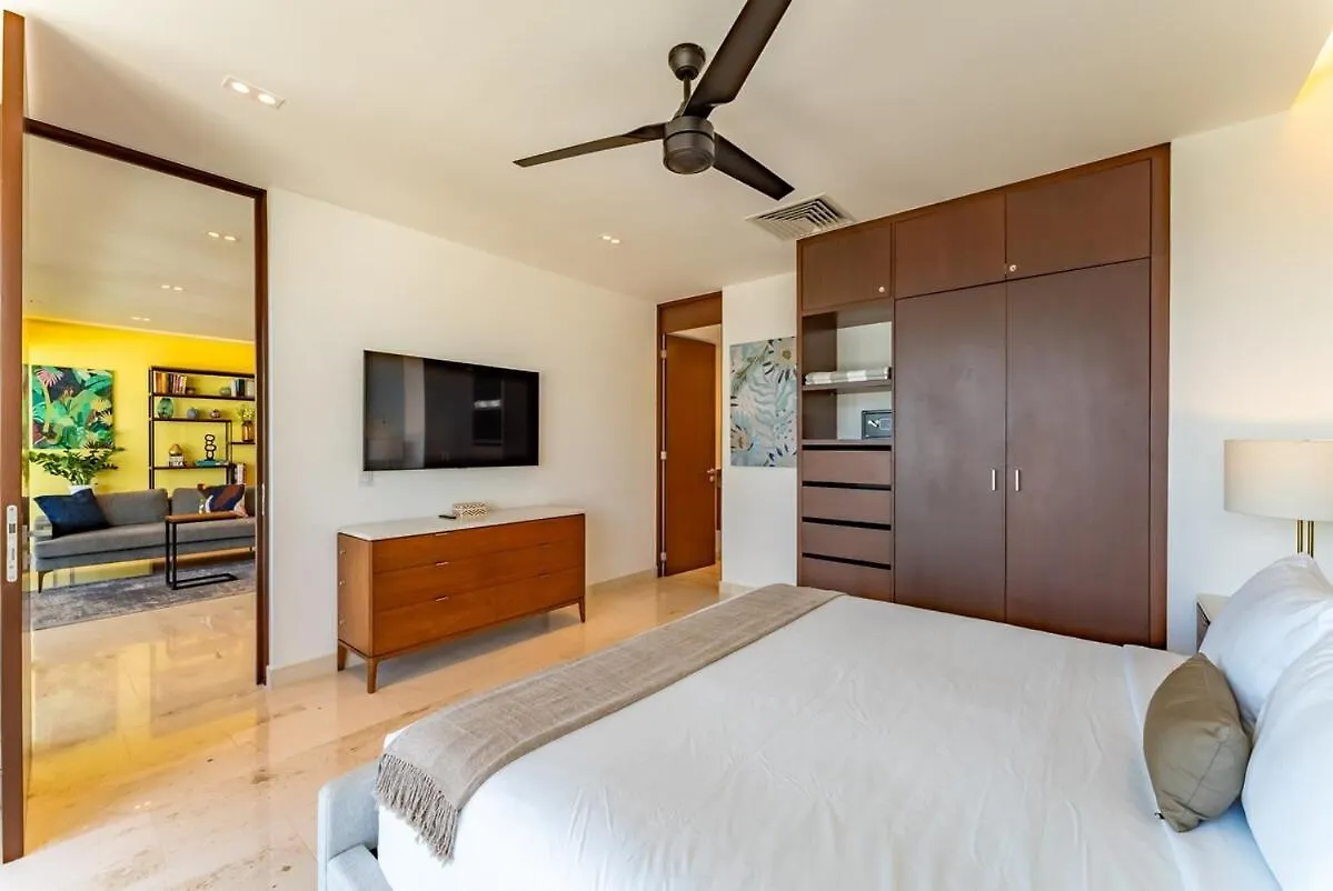 Ph Ocean Luxe Haven At Marila Condo Playa del Carmen Apartment