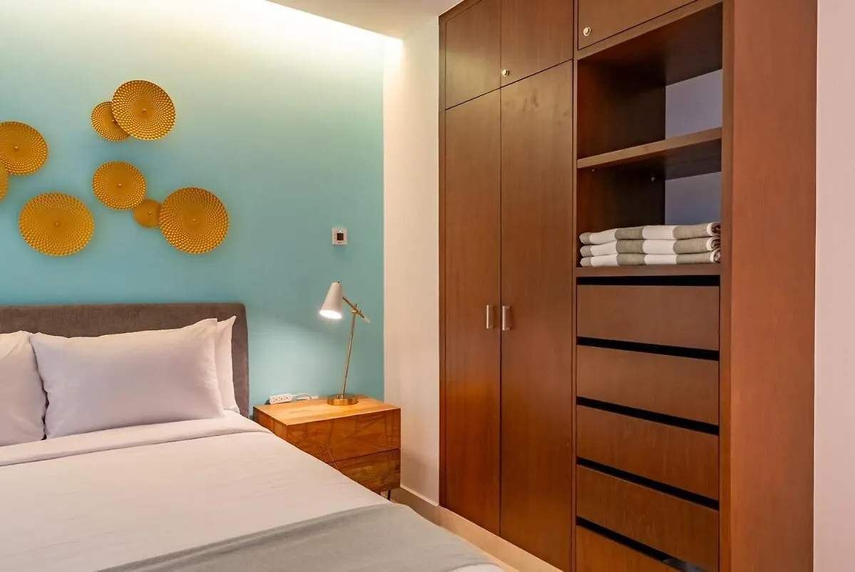Ph Ocean Luxe Haven At Marila Condo Playa del Carmen