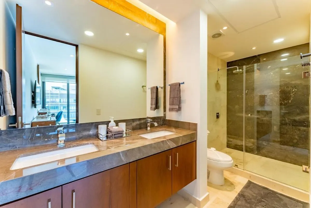 Ph Ocean Luxe Haven At Marila Condo Playa del Carmen Mexico