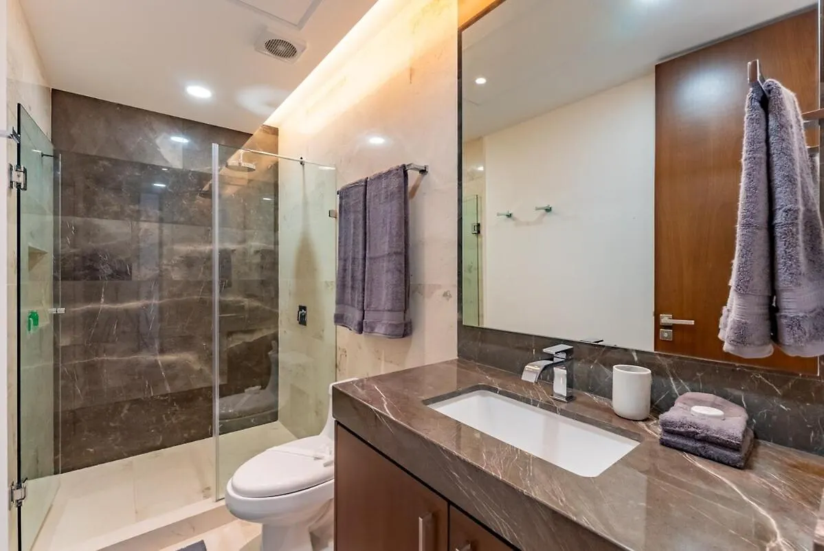 Ph Ocean Luxe Haven At Marila Condo Playa del Carmen 0*,  Mexico