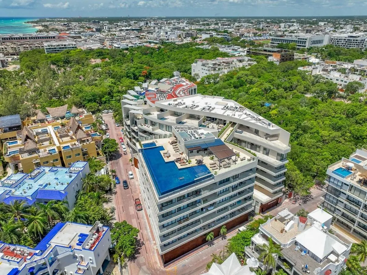 Ph Ocean Luxe Haven At Marila Condo Playa del Carmen Apartment
