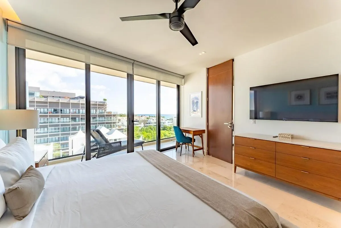 Ph Ocean Luxe Haven At Marila Condo Playa del Carmen Apartment
