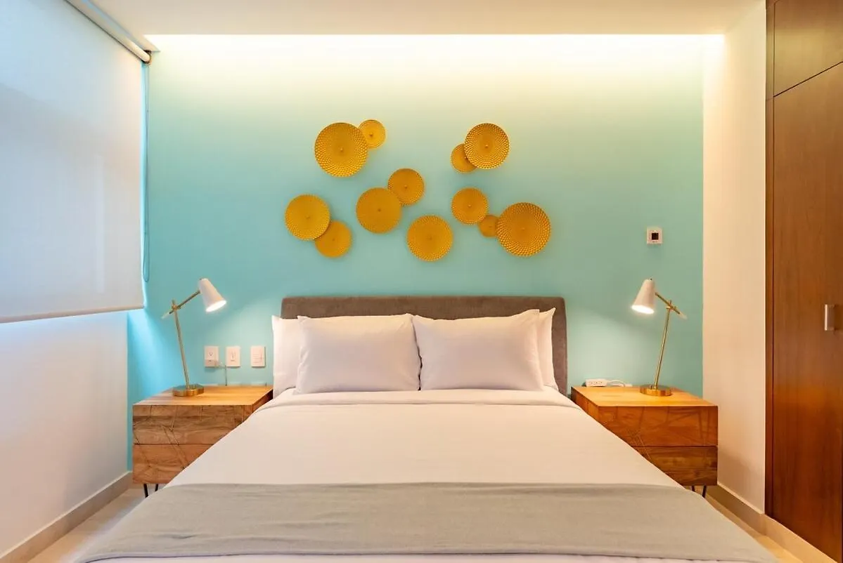 Apartment Ph Ocean Luxe Haven At Marila Condo Playa del Carmen Mexico