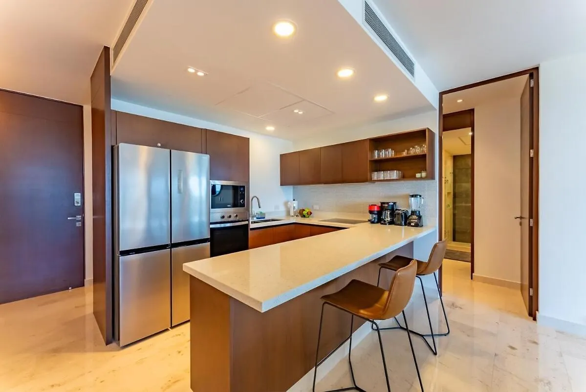 Ph Ocean Luxe Haven At Marila Condo Playa del Carmen Apartment