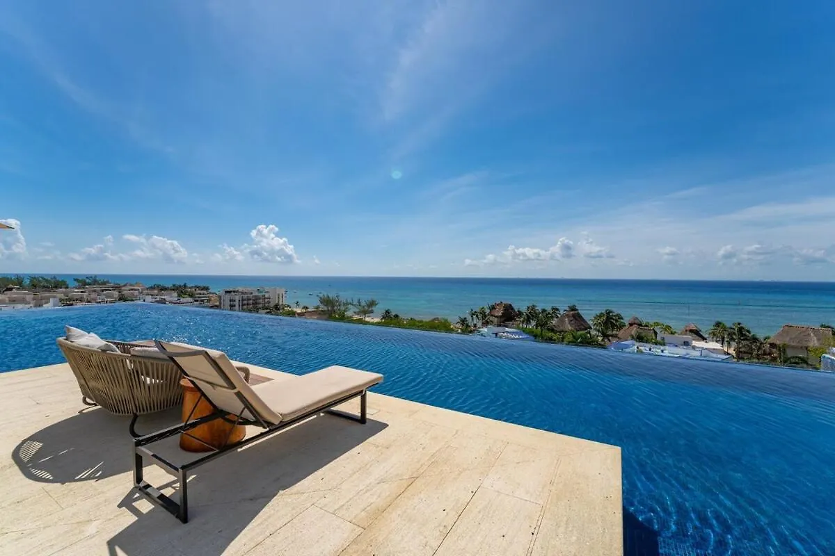 Ph Ocean Luxe Haven At Marila Condo Playa del Carmen