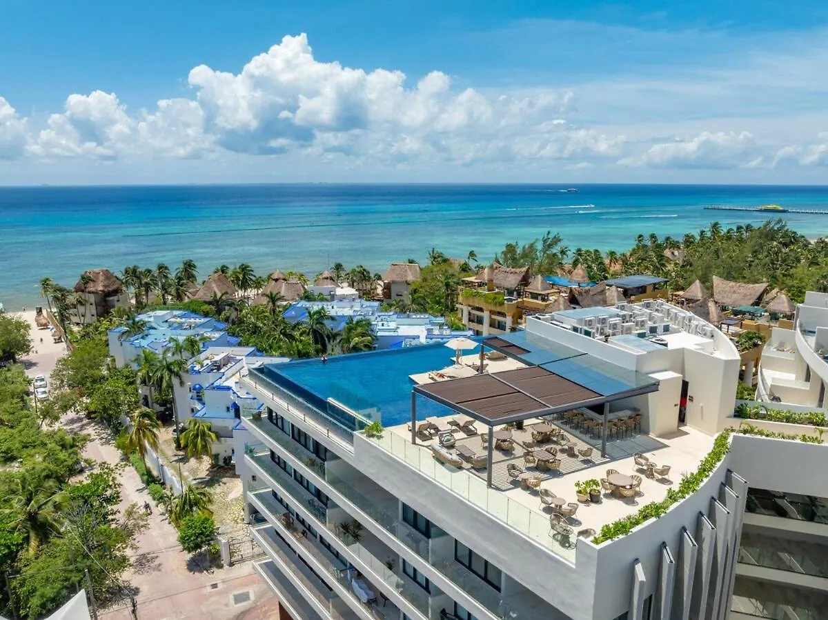 Apartment Ph Ocean Luxe Haven At Marila Condo Playa del Carmen