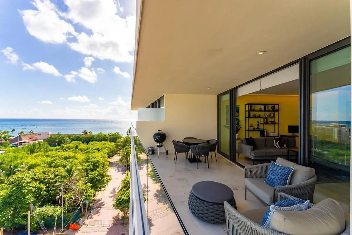 Ph Ocean Luxe Haven At Marila Condo Playa del Carmen