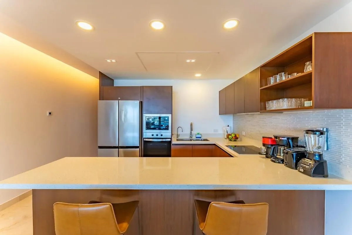 Ph Ocean Luxe Haven At Marila Condo Playa del Carmen