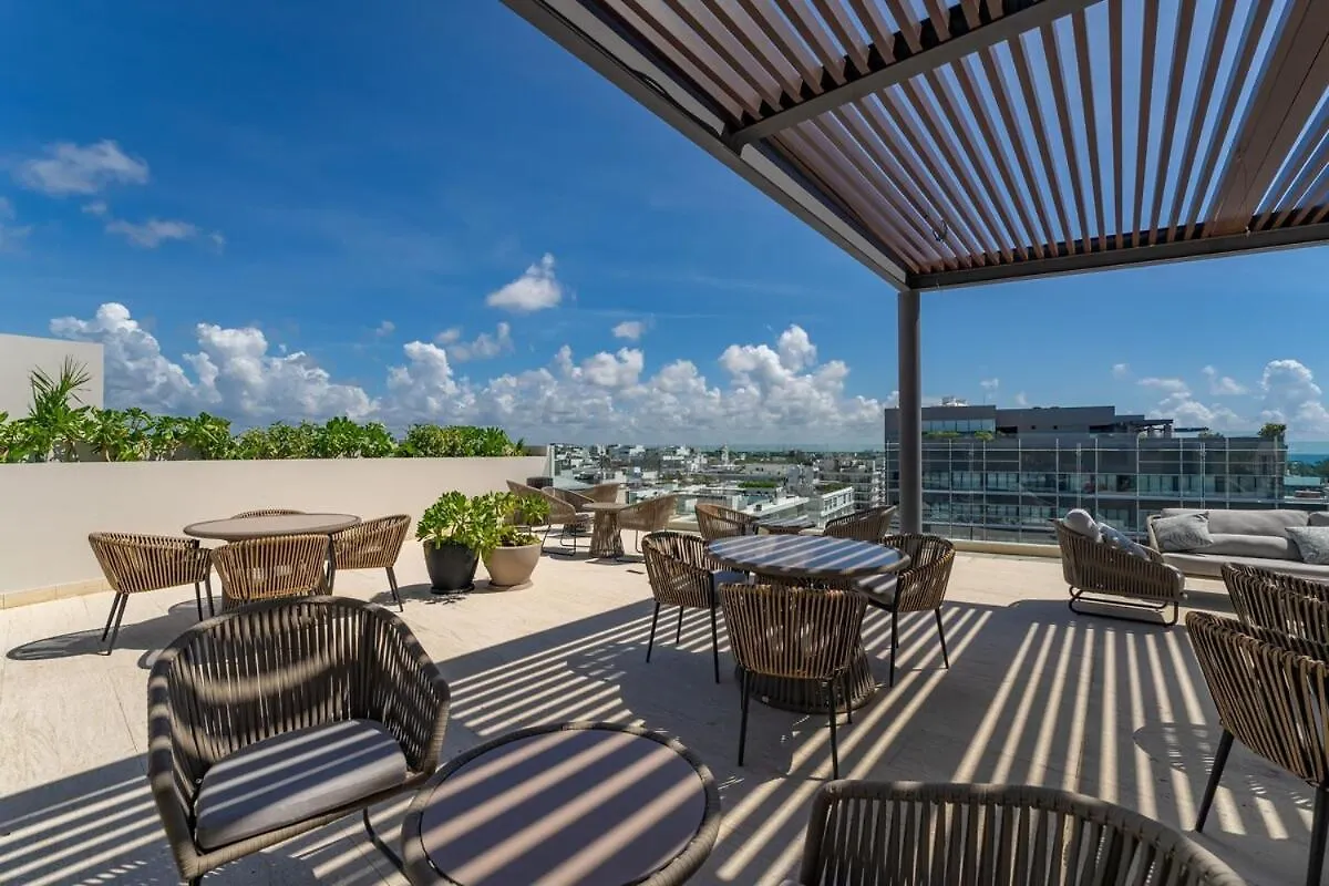 Ph Ocean Luxe Haven At Marila Condo Playa del Carmen 0*,