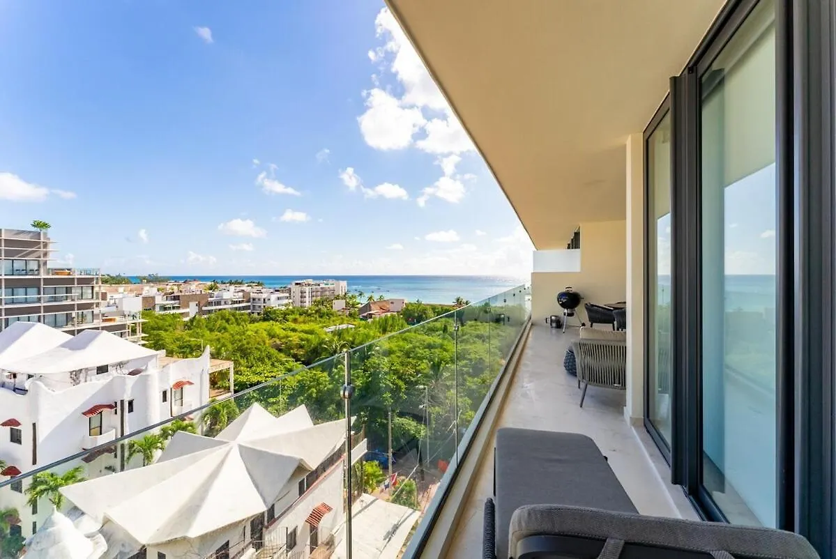 Ph Ocean Luxe Haven At Marila Condo Playa del Carmen