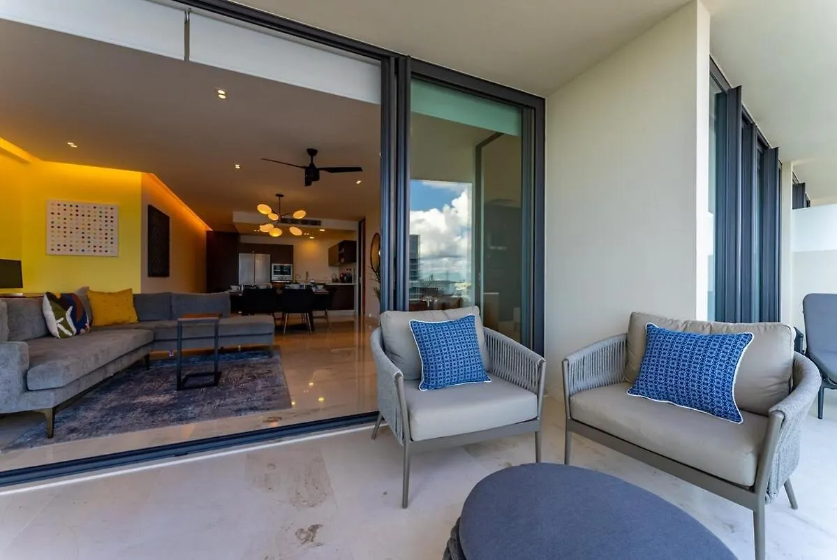 Ph Ocean Luxe Haven At Marila Condo Playa del Carmen