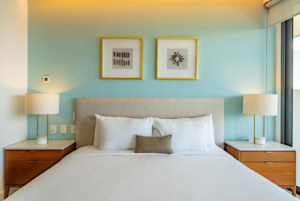 Ph Ocean Luxe Haven At Marila Condo Playa del Carmen