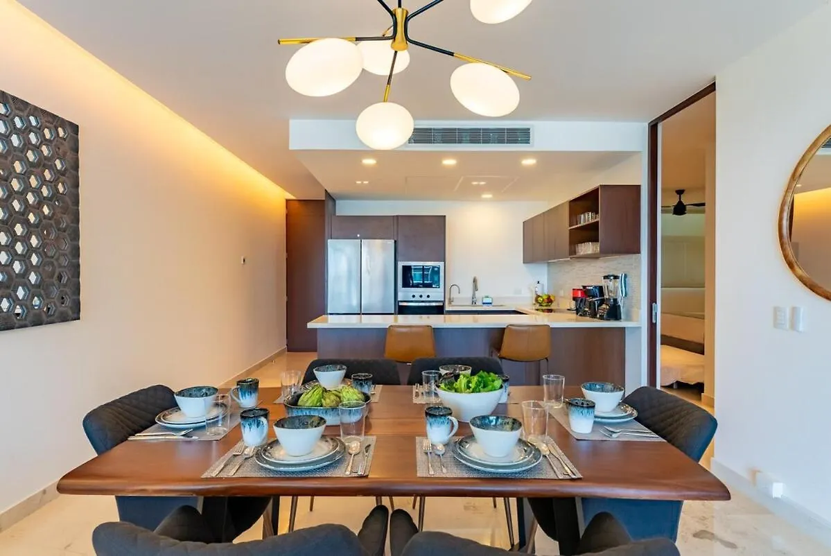 Ph Ocean Luxe Haven At Marila Condo Playa del Carmen