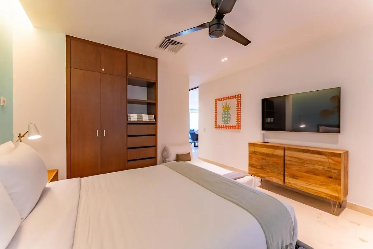 Ph Ocean Luxe Haven At Marila Condo Playa del Carmen