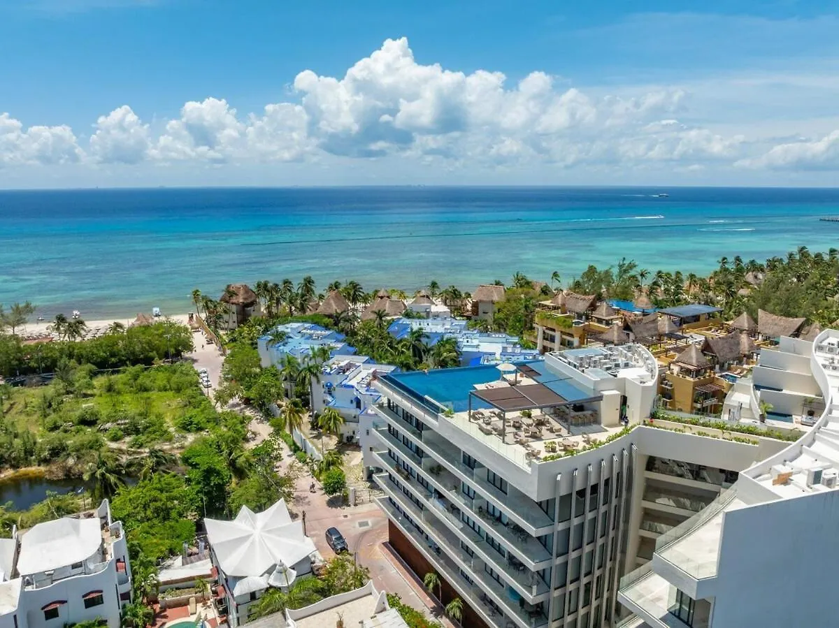 Ph Ocean Luxe Haven At Marila Condo Playa del Carmen
